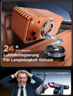 MSXTTLY Vmag S3 Magnetische Handyhalterung Auto – Dual-Fold-Arm für iPhone & Android – Bild 5