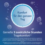 Aosept Plus mit HydraGlyde Kontaktlinsen-Pflegemittel – 2 x 360 ml Vorratspackung – Bild 5