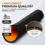 E-Bike Transportschutz Set 3-teilig – Motor, Akku & Lenker Schutzhüllen von Wheeloo – Bild 8