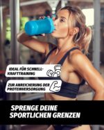 All Stars Creatin Monohydrat Pulver 500g – 5000mg pro Portion für Kraftsport – Bild 6
