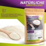 Vita2You Collagen Pulver 1kg – CollaSel Pro® Hydrolysat für Haut & Knochen – Bild 5