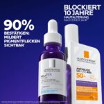 La Roche-Posay Anthelios UVMUNE 400 Anti-Pigmentflecken Fluid LSF 50+ – Bild 8