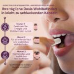 Myo-Inositol & D-Chiro-Inositol Komplex 4100 mg – 9-in-1 Formel mit aktivem Folat & Vitamin D3 – Bild 6