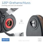 VEVOX® Atemschutzmaske A1P2 – Professioneller Schutz vor Gasen, Dämpfen & Feinstaub – Bild 13