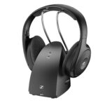 Sennheiser RS 120-W Wireless Kopfhörer – Kristallklarer TV-Ton mit 20h Akkulaufzeit