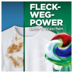 Ariel All-in-1 PODS 100 Waschladungen – Universal+ Waschmittel Kapseln für Kaltwäsche – Bild 2