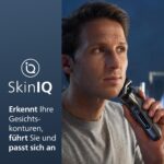 PHILIPS Series 7000 Elektrischer Rasierer – Nass- & Trockenrasur mit SkinIQ-Technologie – Bild 3