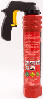 F-Exx 8.0 C Auto-Schaum-Feuerlöscher – Treibgasfrei & Explosionssicher Made in Germany – Bild 3