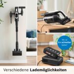 Bosch Unlimited 10 Akku-Staubsauger – MicroClean Technology & HEPA-Filter, 220 m² Reichweite – Bild 15