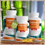 ProFuel Omega-3 Vegan INTENSE – 90 Kapseln mit 630 mg DHA & 420 mg EPA täglich – Bild 4