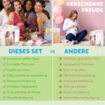 Hipsty Gipsabdruck Babybauch Set – 23m Gipsbinden mit 12 Acrylfarben & Zubehör – Bild 7