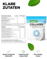 Vit4ever Collagen Pulver 1000 g – Bioaktives Kollagen Hydrolysat Typ 1 & 3 – Bild 7