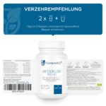 FürstenMED Bifidoflor HIT + FI – 60 magensaftresistente Kapseln mit 15,6 Mrd. Bakterienkulturen – Bild 6