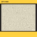 Optimum Nutrition Opti-Men Multivitamin, 180 Tabletten – Männer-Supplement für Energie & Immunsystem – Bild 8