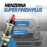 Menzerna Autopolitur Set 1000-3800 mit Powerlock & Mikrofasertücher – Professionelles Lackaufbereitung-Set – Bild 5