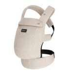Momcozy Babytrage 100% Baumwolle ab Geburt – Ergonomische M-Position, 3,2–20 kg – Bild 9