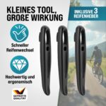 Monzana® Fahrrad-Montageständer Profi 50 kg – Höhenverstellbar für E-Bikes & Mountainbikes – Bild 6