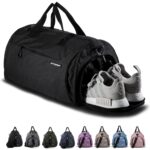 Fitgriff® Sporttasche mit Schuhfach & Nassfach – Multifunktionale Trainingstasche für Damen & Herren