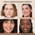 M. Asam Magic Finish Summer Teint LSF 30 – 4-in-1 Mousse Make-up für gebräunte Haut – Bild 9