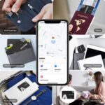 ATUVOS Air Tag Card Wallet Tracker 2er Pack – Ultradünn & Wiederaufladbar für Apple Find My – Bild 7