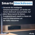 Shelly Pro 2 – 2-Kanal DIN-Schienen Relais 25A mit LAN & WLAN – Smarte Gerätesteuerung – Bild 5