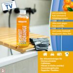 Das blaue Wunder Sweet Orange Konzentrat 3 x 750 ml – Universalreiniger mit Orangenöl – Bild 3