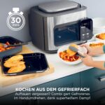 Ninja Combi 12-in-1 Multikocher – Ofen, Heissluftfritteuse & Grill in einem Gerät – Bild 7