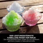 Ninja Blast Max Tragbarer Mixer 570 ml – Wiederaufladbarer Smoothie Maker mit 3 Funktionen – Bild 6
