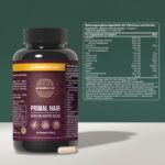 Primal Hair Tagliches Supplement – Haargesundheit mit Biotin & Vitaminen, glutenfrei – Bild 2