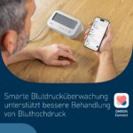 OMRON X4 Connect AFib – Oberarm-Blutdruckmessgerät mit Vorhofflimmern-Erkennung & App – Bild 5