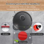 26-teiliges Zubehörset für Roborock QV 35A/QV 35S/QR598/QR798/Qrevo S Pro – Ersatzteile – Bild 3