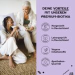 Fairment SuperMikroben® – 3 Mrd. KBE Probiotika mit Zink, vegan & histaminfrei – Bild 4