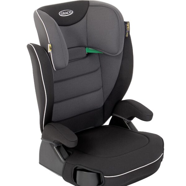 Graco Logico L i-Size R129 Kindersitz – Sicherer Autositz für 3,5–12 Jahre