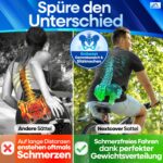 NEXTCOVER® Fahrradsattel mit Memory-Foam 3.0 – Ergonomischer Komfort für Damen & Herren – Bild 5