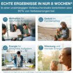Igennus Methylierter Super B-Komplex – 180 Tabletten für Energie & mentale Klarheit – Bild 5