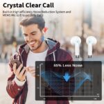 Drsaec J55 Bluetooth In-Ear Kopfhörer – Kabellos mit ENC & 48h Akku – Bild 4