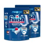 Finish Quantum Infinity Shine Spülmaschinentabs – 166er Pack für kraftvolle Reinigung & Glanz – Bild 2