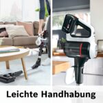 Bosch Unlimited 7 Akku-Staubsauger – Kabellose Kraft mit 5.0 Ah & Made in Germany – Bild 4