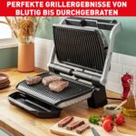 Tefal OptiGrill+ XL Kontaktgrill – Intelligentes Grillen für 6–8 Personen – Bild 5