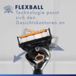Gillette ProGlide Nassrasierer für Herren – 5 Klingen für gründliche Rasur – Bild 3