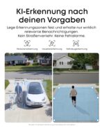 eufy Security eufyCam C37 – 2K Outdoor-Überwachungskamera mit 360° KI-Tracking & Solar – Bild 6