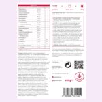 Rote Kraft 2.0 Energy Elixier 600g – Natürliches Energie Smoothie Pulver von Alpha Foods – Bild 6