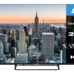 Smart Tech 40 Zoll Smart TV mit Full HD & Triple-Tuner – VIDAA LED Fernseher