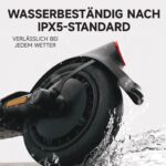 Segway-Ninebot E3 D E-Scooter – 45km Reichweite, 800W Motor, Straßenzulassung für Pendler – Bild 11