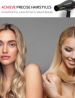 GRT PRO 3500W Ionen-Haartrockner mit Keramiktechnologie – Profi-Styling für Salon & Zuhause – Bild 6