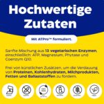 Enzymedica Digest Gold – Verdauungsenzyme für bessere Nährstoffaufnahme, 90 Kapseln – Bild 2