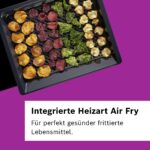 Bosch HBA272BB3 Einbau-Backofen 60x60 cm – Pyrolyse & 3D-Heisluft, Stiftung Warentest GUT – Bild 6