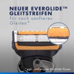 Gillette Fusion5 Proglide Power Rasierklingen, 12er-Pack – Premium Nassrasur für Männer – Bild 3