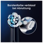 Oral-B iO Black Ultimative Reinigung Aufsteckbürsten – 4er Set für elektrische Zahnbürsten – Bild 7