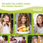 Fructaid 120 Kapseln – Enzympräparat für Fructose-Intoleranz & Malabsorption – Bild 2